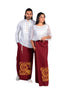 Pocket Sarong Set - Slim Fit