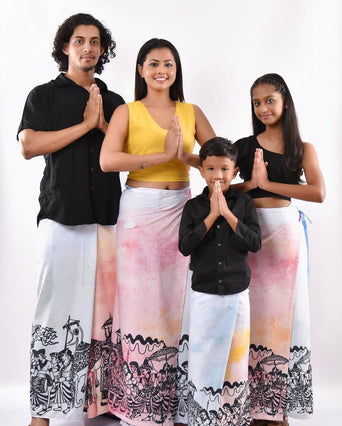 Boys Sarong