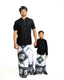 Unisex Printed Cotton Sarong