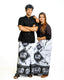 Unisex Printed Cotton Sarong
