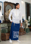 Pocket Sarong Set - Slim Fit