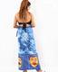 Unisex Printed Cotton Sarong