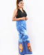 Unisex Printed Cotton Sarong