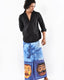 Unisex Printed Cotton Sarong