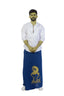 Unisex Printed Pocket Sarong