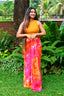 Tie Dyed Cotton Lungi