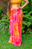 Tie Dyed Cotton Lungi