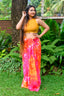 Tie Dyed Cotton Lungi