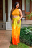 Tie Dyed Cotton Lungi