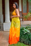 Tie Dyed Cotton Lungi