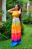 Tie Dyed Cotton Lungi