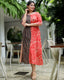 Batik Dress
