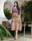 Batik Dress