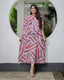 Batik Dress