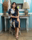 Batik Dress