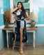 Batik Dress