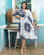 Batik Dress