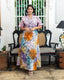Batik Dress