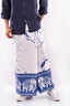 Unisex Printed Cotton Sarong