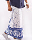 Unisex Printed Cotton Sarong
