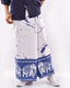Unisex Printed Cotton Sarong