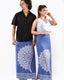 Unisex Printed Cotton Sarong