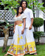 Unisex Printed Cotton Sarong