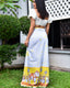 Unisex Printed Cotton Sarong