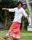 Unisex Printed Cotton Sarong