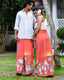 Unisex Printed Cotton Sarong