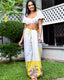 Unisex Printed Cotton Sarong