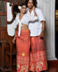 Unisex Printed Cotton Sarong