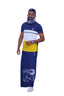 Unisex Printed Pocket Sarong
