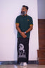 Unisex Printed Pocket Sarong