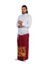Pocket Sarong Set - Slim Fit