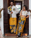 Ladies Batik Lungi Dress