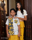 Boys Sarong & Shirt