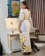 Ladies Batik Lungi Dress