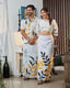 Ladies Batik Lungi Dress