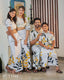 Ladies Batik Lungi Dress