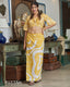 Ladies Batik Lungi Dress