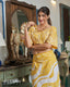 Ladies Batik Lungi Dress