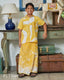 Boys Sarong & Shirt