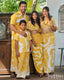 Ladies Batik Lungi Dress