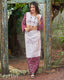 Ladies Batik Lungi Dress