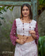 Ladies Batik Lungi Dress