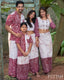 Ladies Batik Lungi Dress