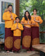 Boys Sarong & Shirt