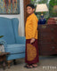 Boys Sarong & Shirt