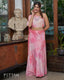 Ladies Batik Lungi Dress